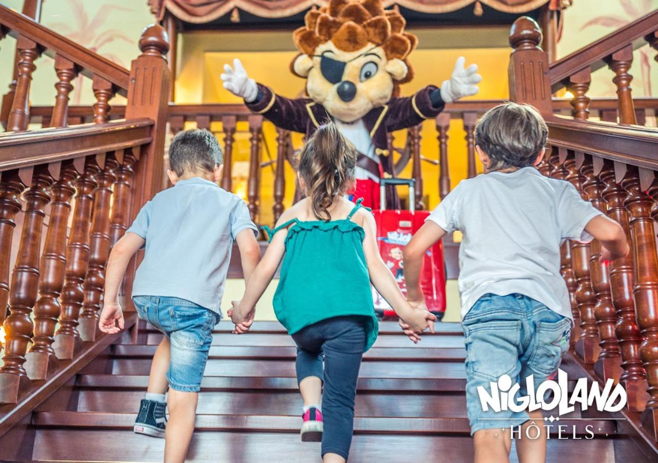 Nigloland Hotels Доланкур Екстер'єр фото